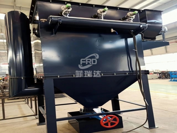 脈沖布袋除塵器過濾原理