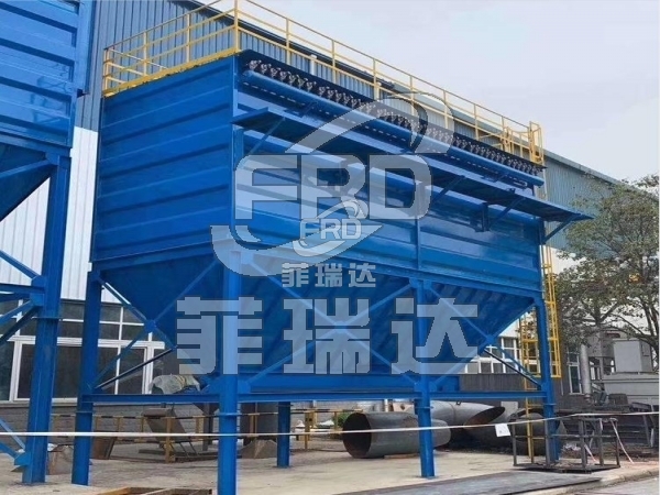 濕式袋式除塵器：高濕粉塵治理專用設(shè)備