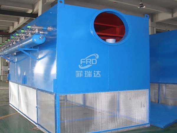 生物空分站配套自潔式空氣過濾器