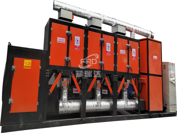 催化燃燒設(shè)備廢氣治理