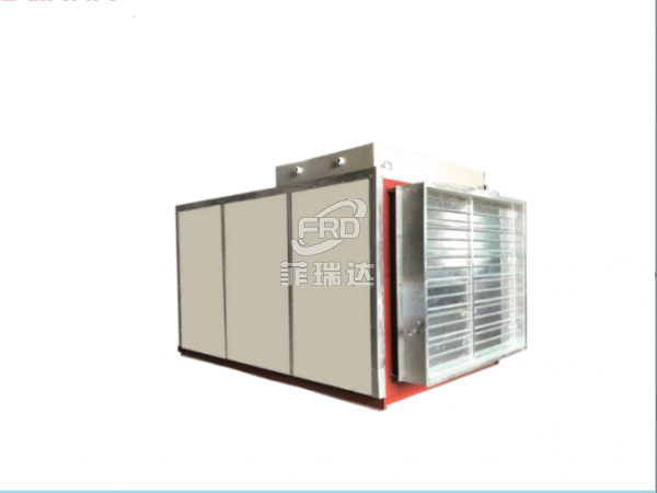 布袋式鋅灰回收裝置