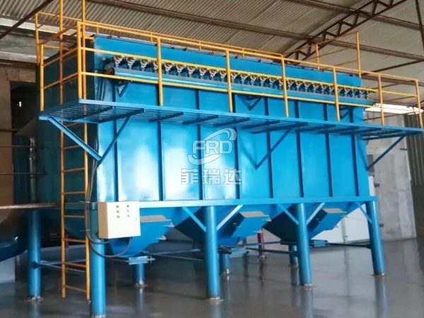 PTFE覆膜布袋除塵器