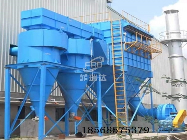 旋風除塵器的應用