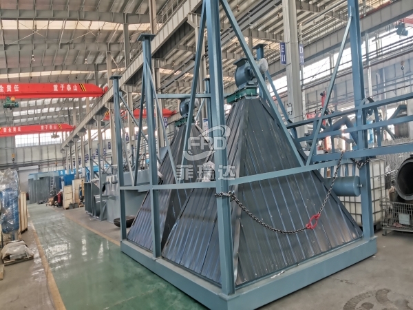 單晶硅除塵設(shè)備