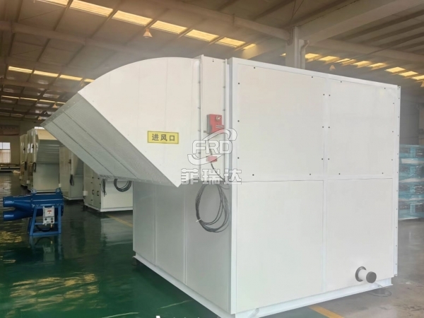 自潔式工業空氣機組