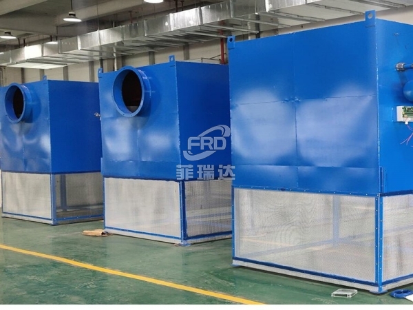 壓縮機高效自潔式空氣過濾器