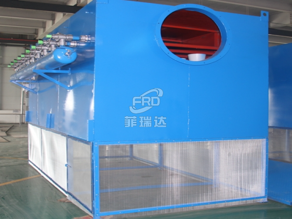 自潔式空氣過濾器在化工上的應用