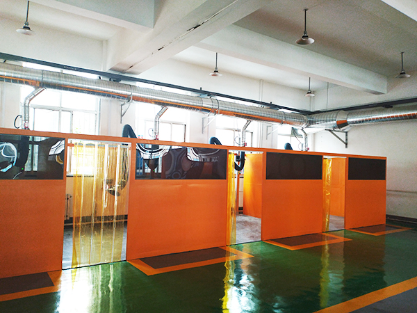 焊煙除塵設備學校焊煙除塵系統(tǒng)