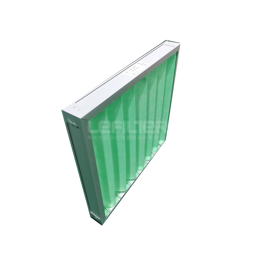 耐高溫初效過(guò)濾器